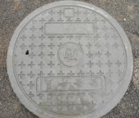 钢纤维污水井盖