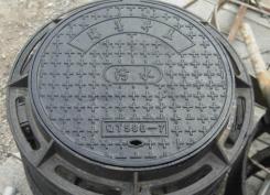 球墨铸铁井盖加工
